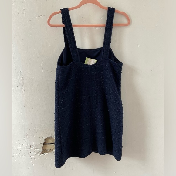 Abercrombie & Fitch Overall Dress With Pockets - Picture 2 of 2